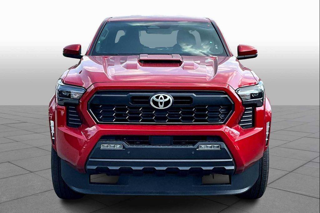 new 2025 Toyota Tacoma car, priced at $52,764