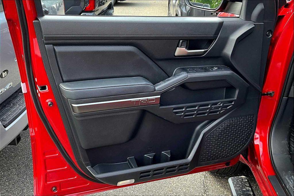 new 2025 Toyota Tacoma car, priced at $52,764