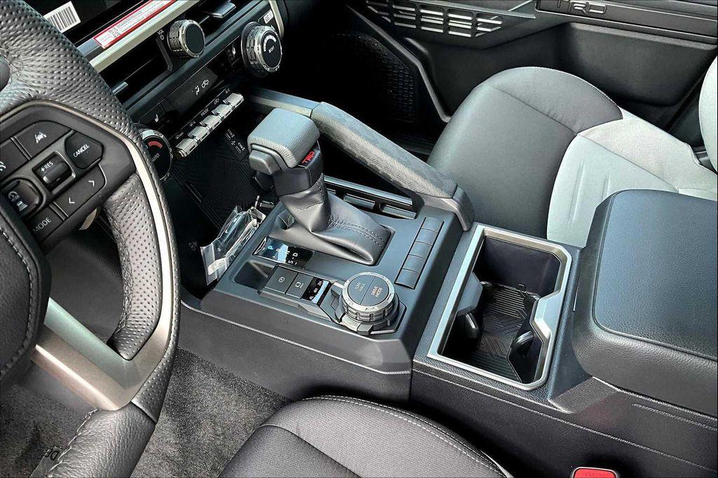 new 2025 Toyota Tacoma car, priced at $52,764