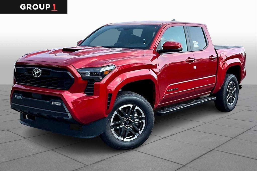 new 2025 Toyota Tacoma car, priced at $52,764