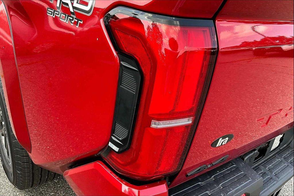 new 2025 Toyota Tacoma car, priced at $52,764