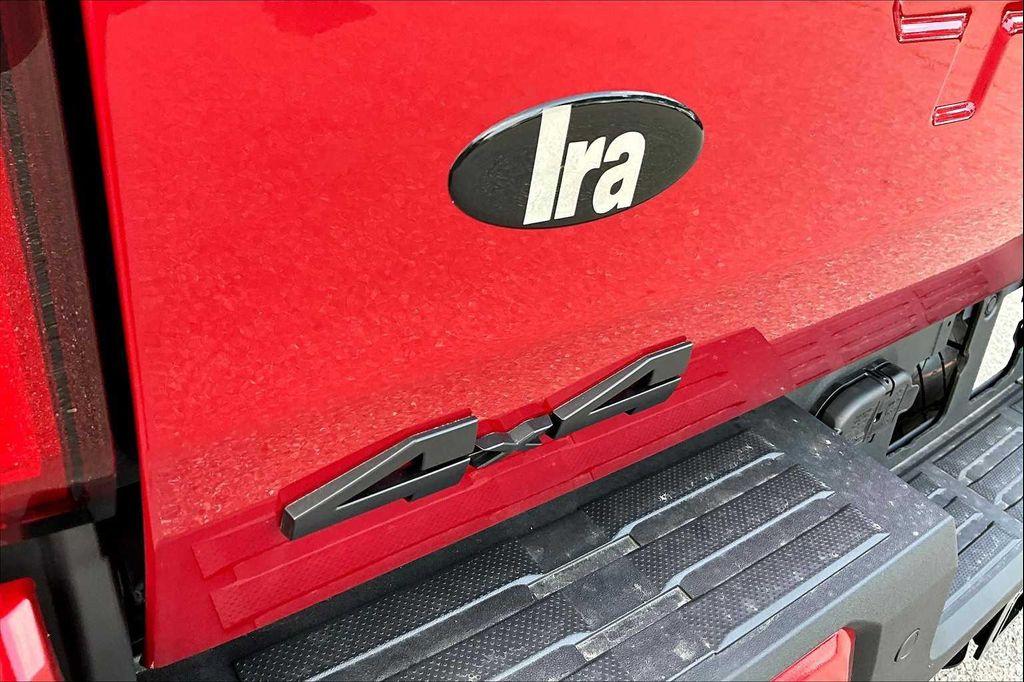 new 2025 Toyota Tacoma car, priced at $52,764