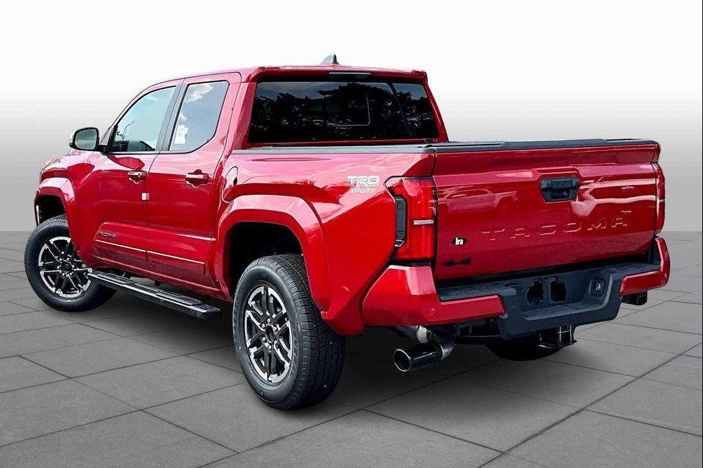 new 2025 Toyota Tacoma car, priced at $52,764