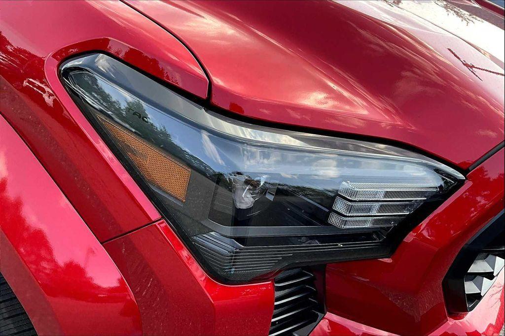 new 2025 Toyota Tacoma car, priced at $52,764