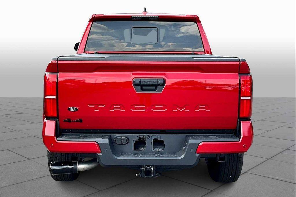 new 2025 Toyota Tacoma car, priced at $52,764