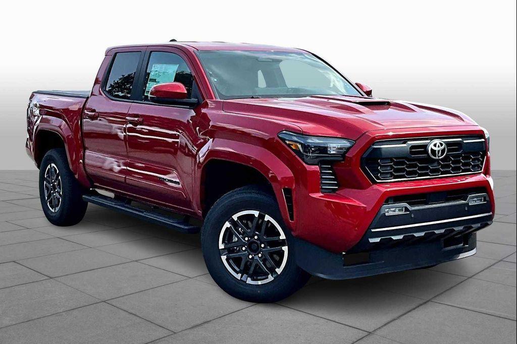 new 2025 Toyota Tacoma car, priced at $52,764