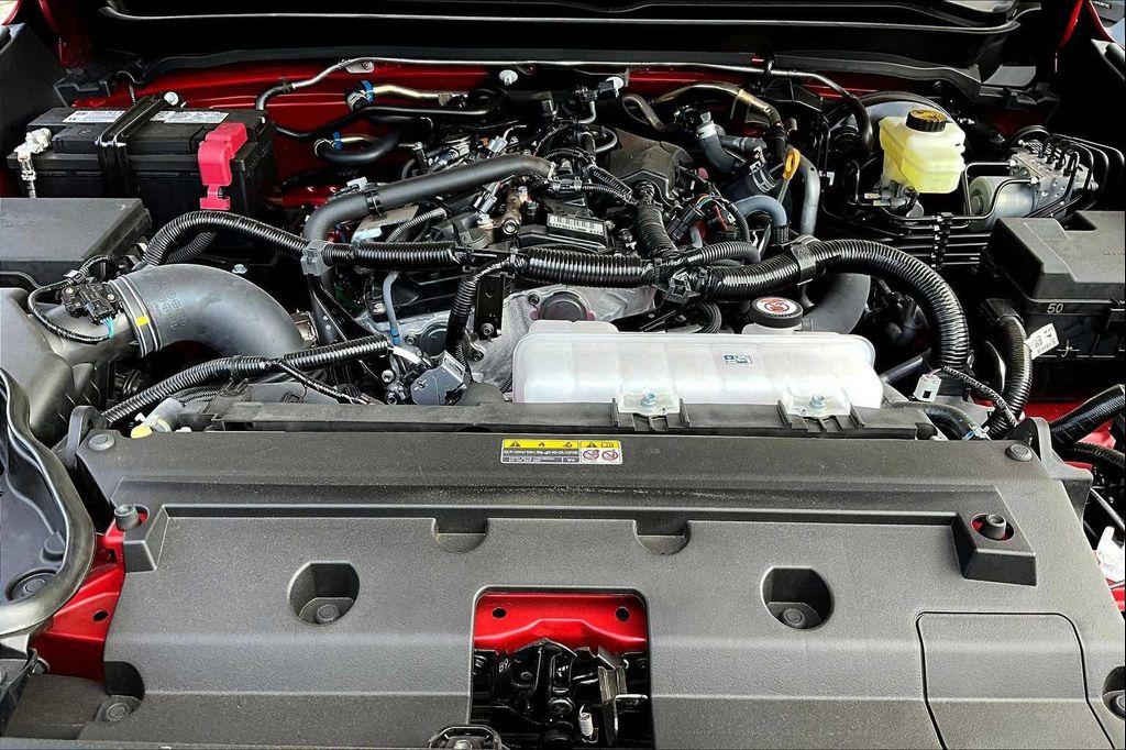 new 2025 Toyota Tacoma car, priced at $52,764