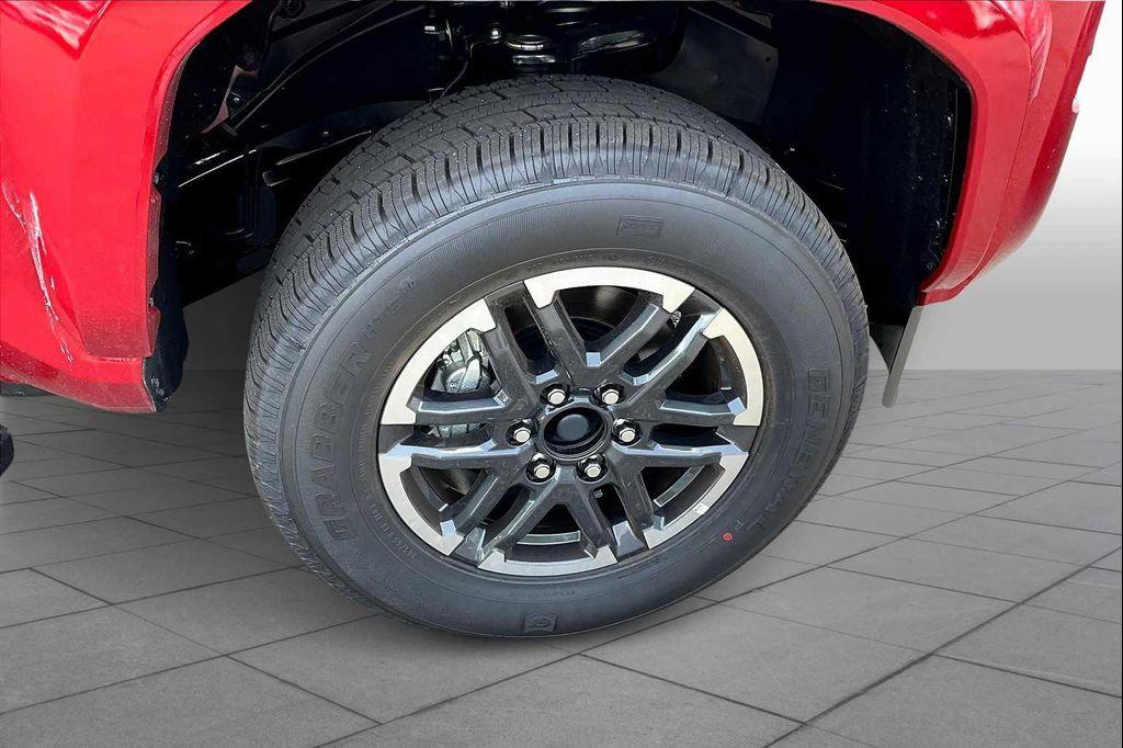 new 2025 Toyota Tacoma car, priced at $52,764