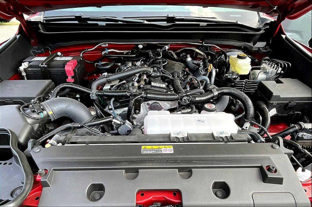 new 2025 Toyota Tacoma car, priced at $52,764