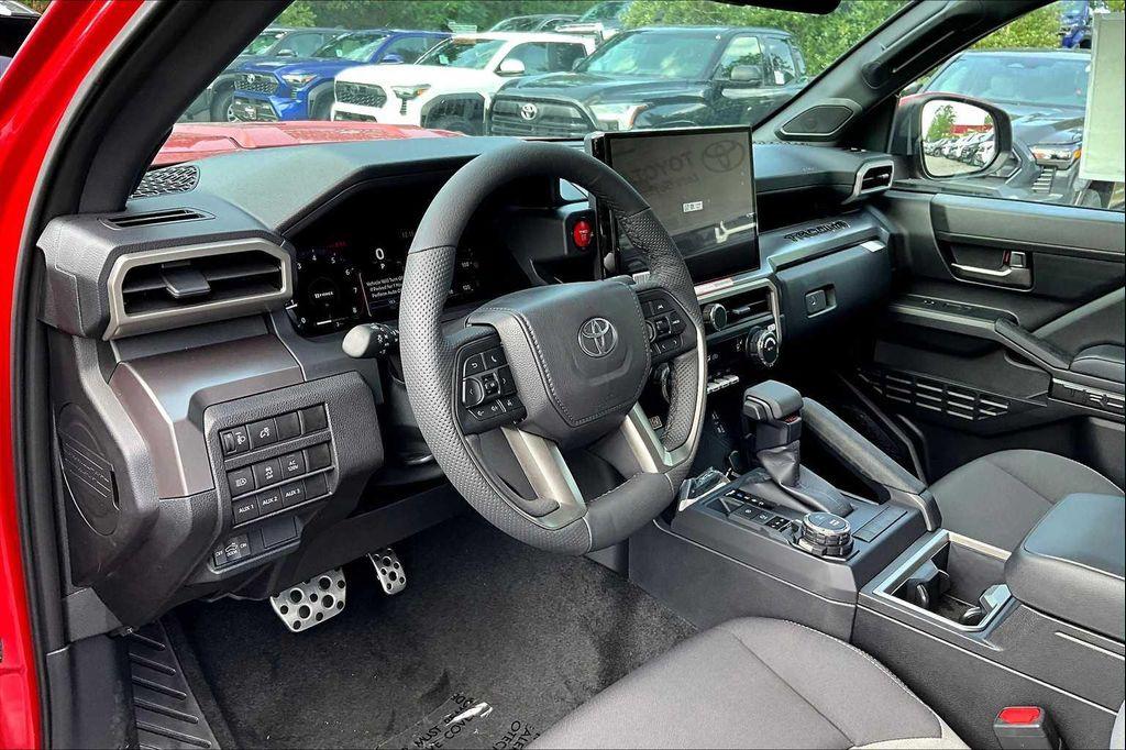 new 2025 Toyota Tacoma car, priced at $52,764