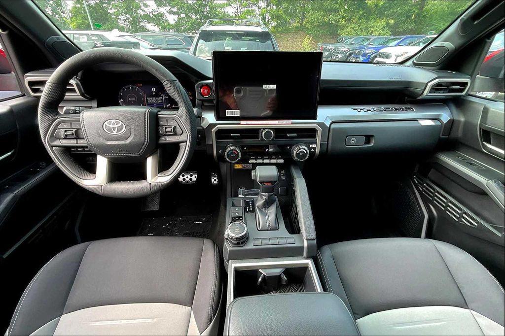 new 2025 Toyota Tacoma car, priced at $52,764