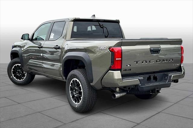 new 2025 Toyota Tacoma car, priced at $55,278