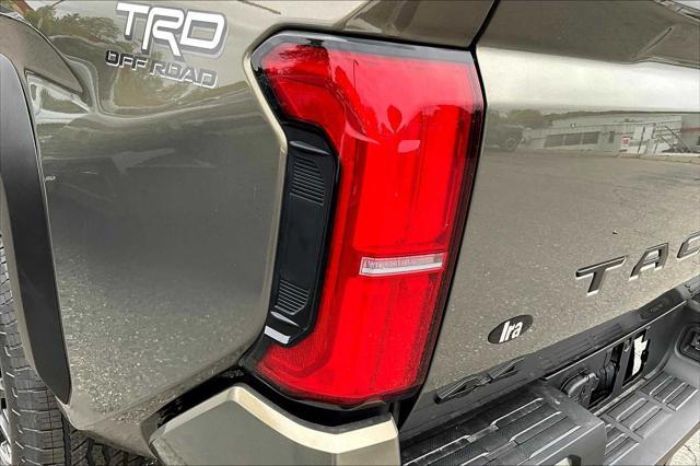 new 2025 Toyota Tacoma car, priced at $55,278