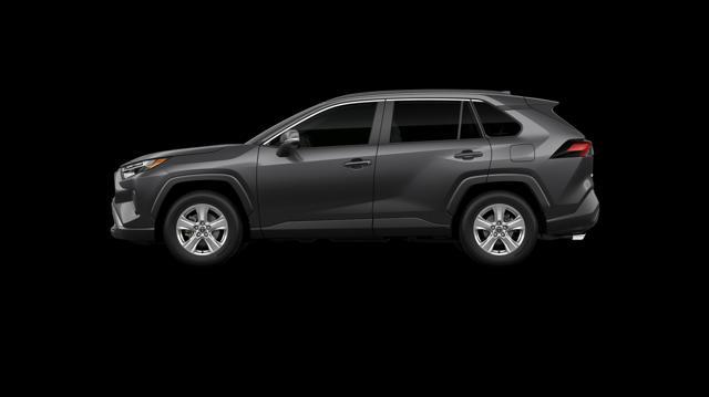 new 2025 Toyota RAV4 car, priced at $36,704