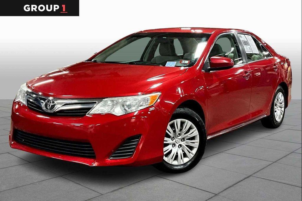 used 2013 Toyota Camry car, priced at $9,992