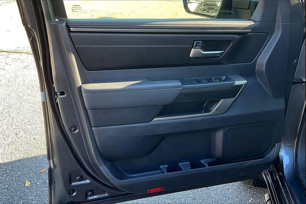new 2026 Toyota Tundra car, priced at $60,836