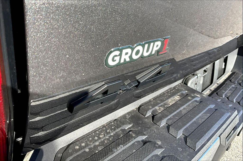 new 2026 Toyota Tundra car, priced at $60,836