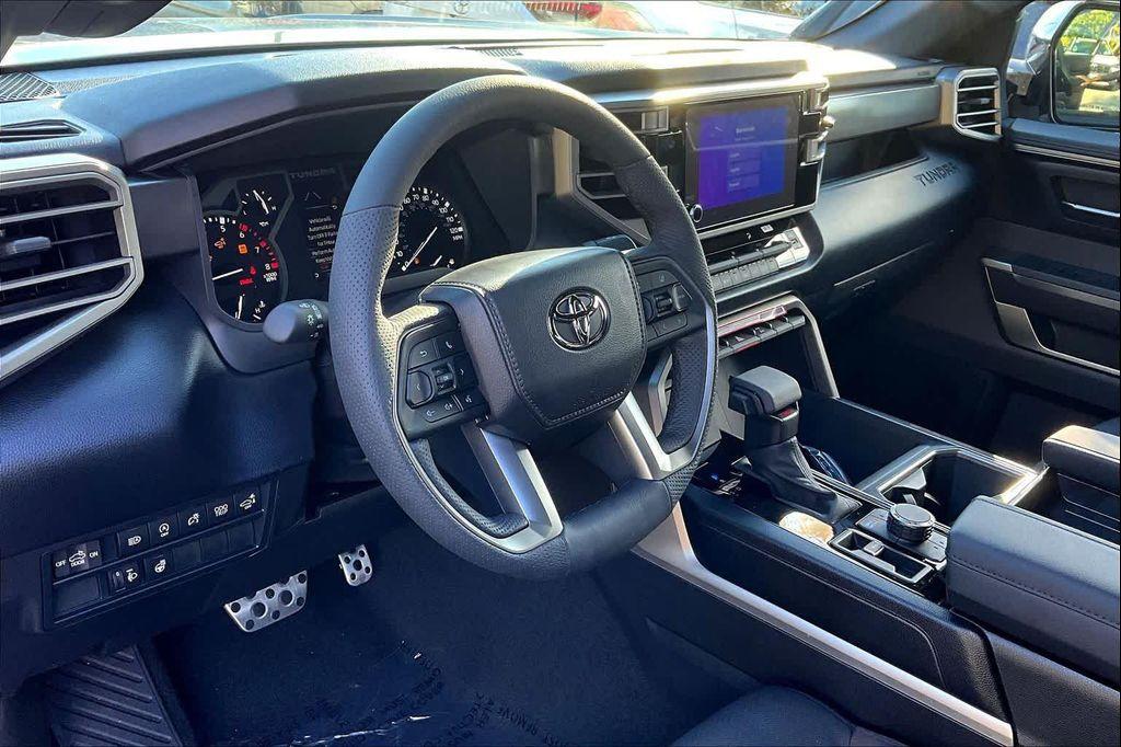 new 2026 Toyota Tundra car, priced at $60,836