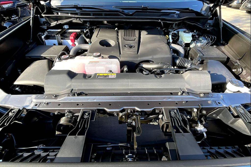 new 2026 Toyota Tundra car, priced at $60,836