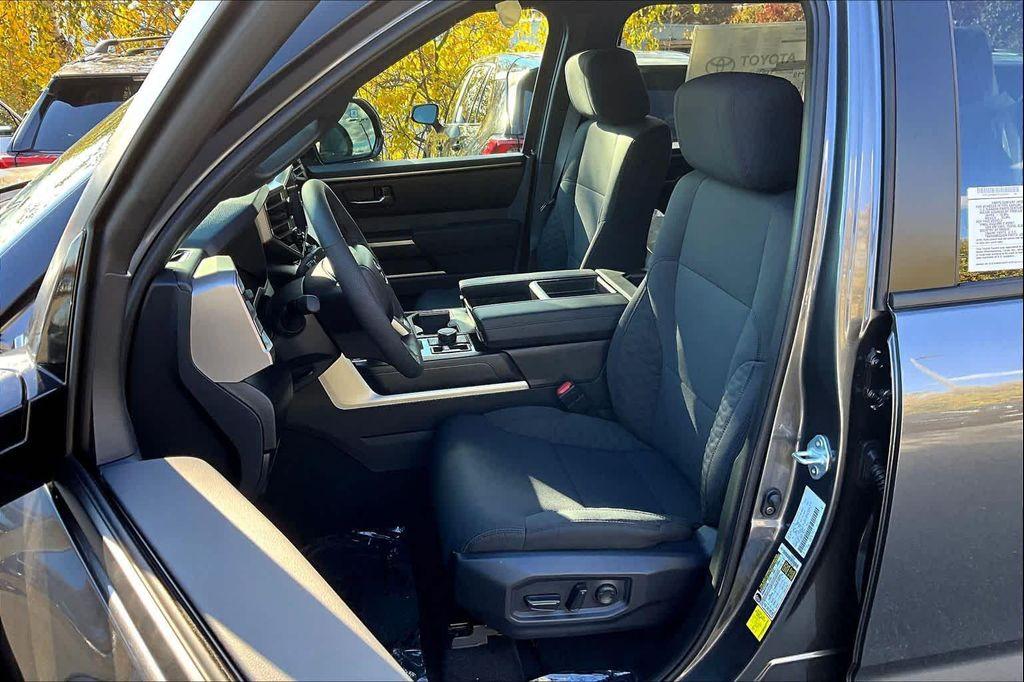 new 2026 Toyota Tundra car, priced at $60,836