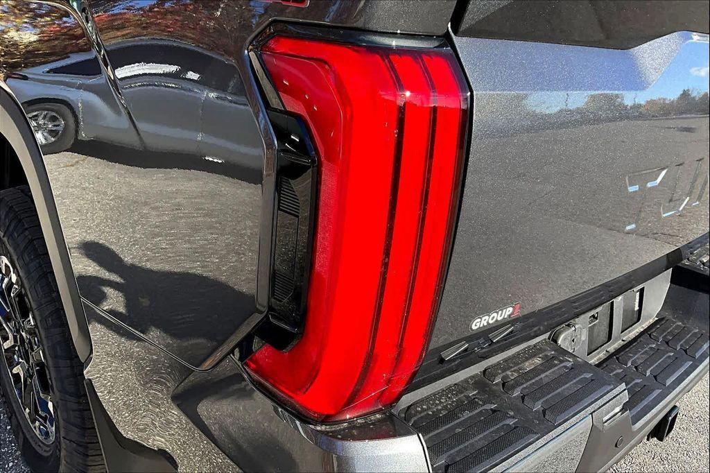 new 2026 Toyota Tundra car, priced at $60,836