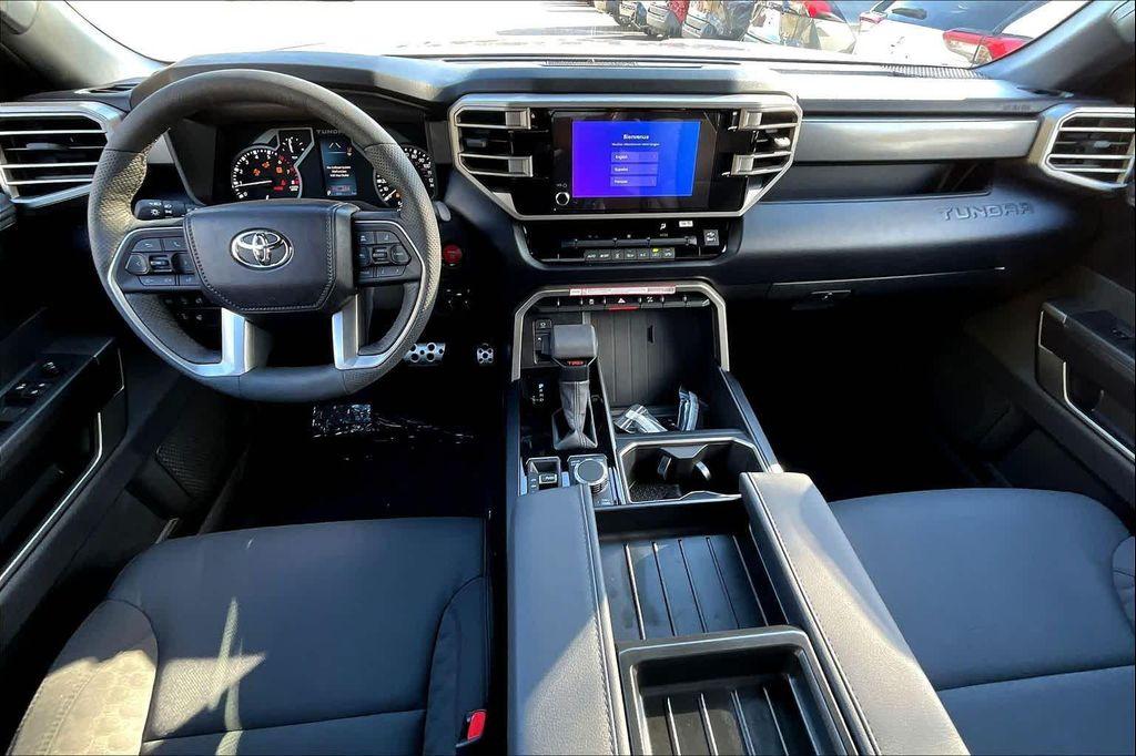 new 2026 Toyota Tundra car, priced at $60,836