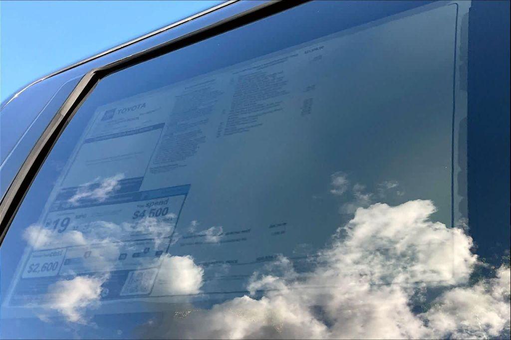 new 2026 Toyota Tundra car, priced at $60,836