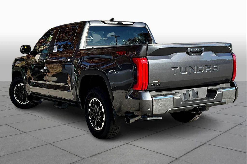 new 2026 Toyota Tundra car, priced at $60,836