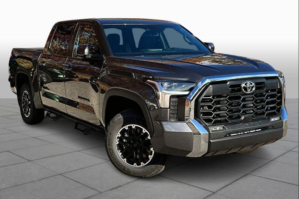 new 2026 Toyota Tundra car, priced at $60,836