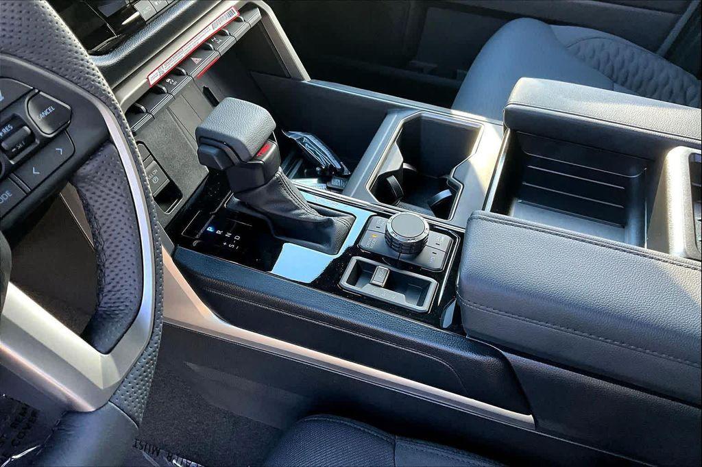 new 2026 Toyota Tundra car, priced at $60,836