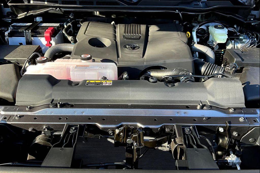 new 2026 Toyota Tundra car, priced at $60,836