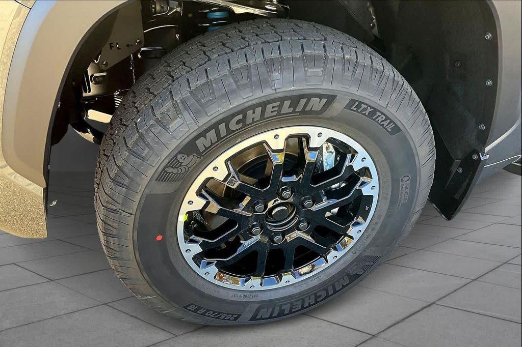 new 2026 Toyota Tundra car, priced at $60,836
