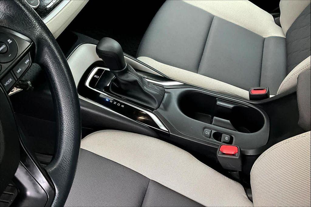 used 2023 Toyota Corolla car, priced at $21,892