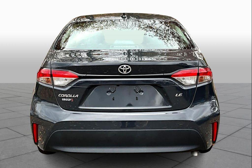 used 2023 Toyota Corolla car, priced at $21,892