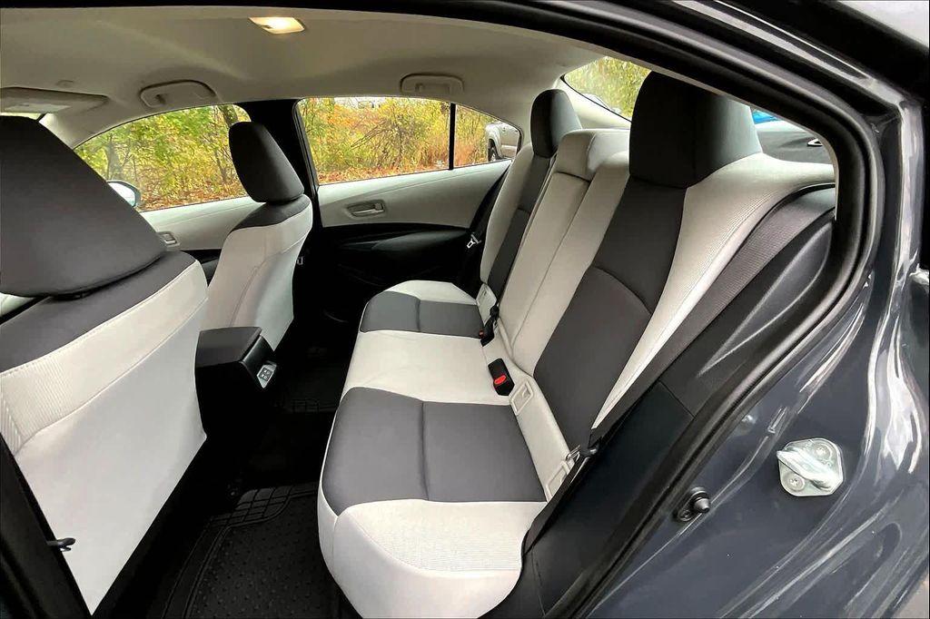 used 2023 Toyota Corolla car, priced at $21,892