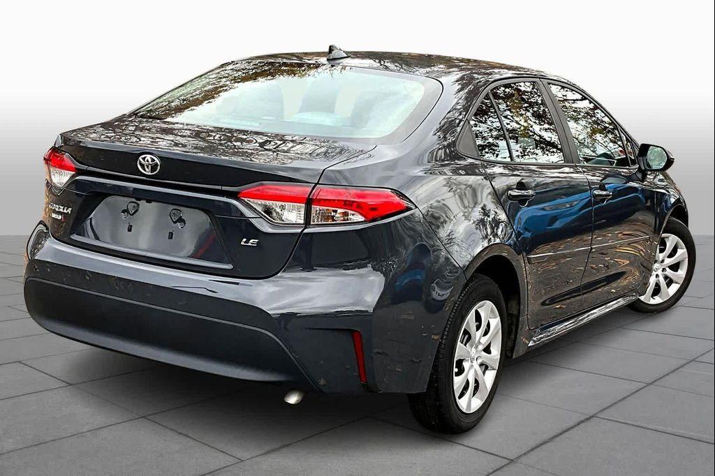 used 2023 Toyota Corolla car, priced at $21,892
