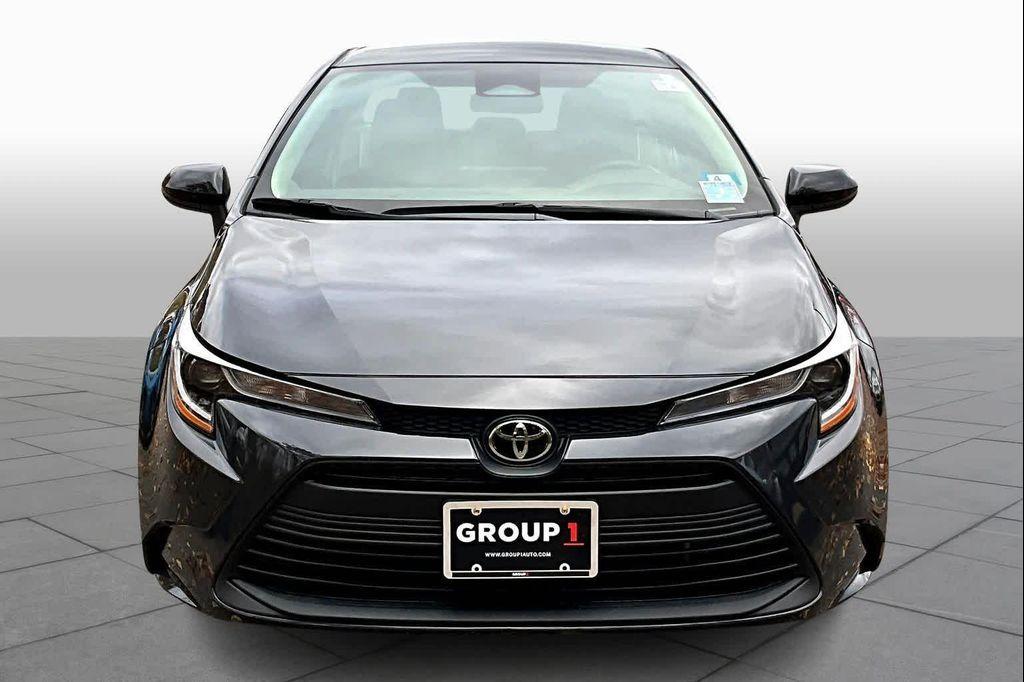 used 2023 Toyota Corolla car, priced at $21,892
