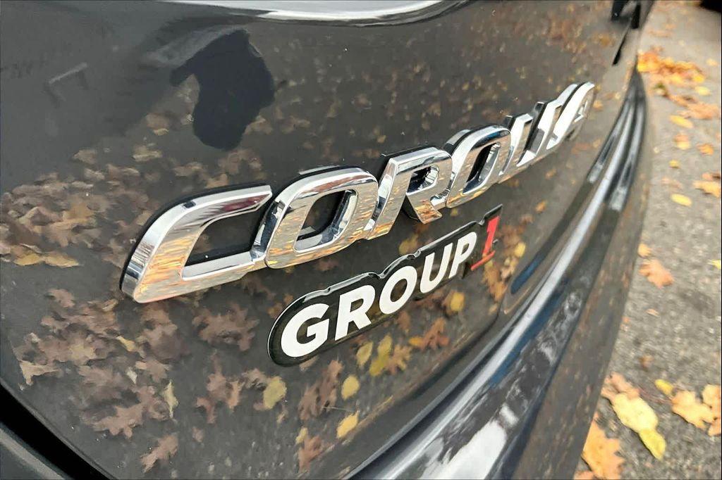 used 2023 Toyota Corolla car, priced at $21,892