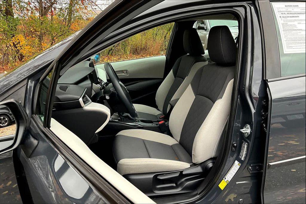 used 2023 Toyota Corolla car, priced at $21,892