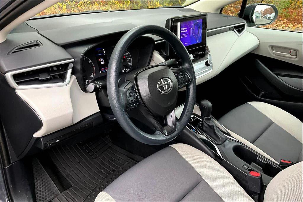used 2023 Toyota Corolla car, priced at $21,892