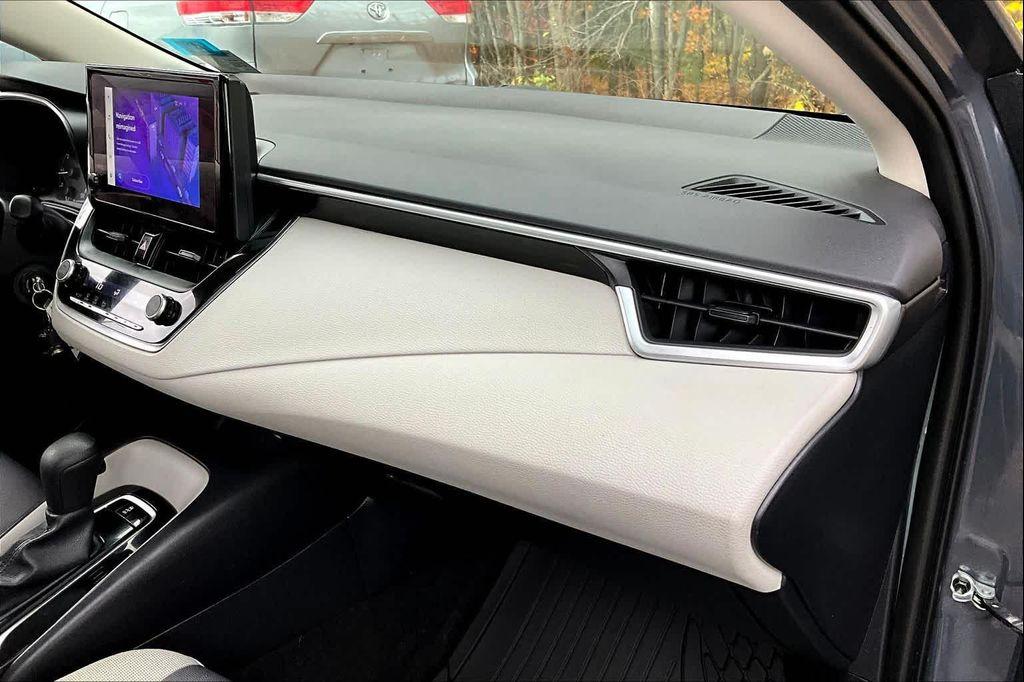 used 2023 Toyota Corolla car, priced at $21,892