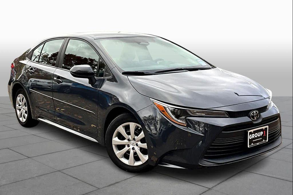 used 2023 Toyota Corolla car, priced at $21,892