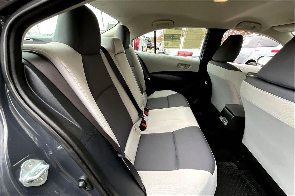 used 2023 Toyota Corolla car, priced at $21,892