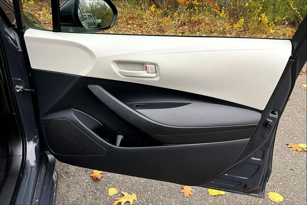 used 2023 Toyota Corolla car, priced at $21,892