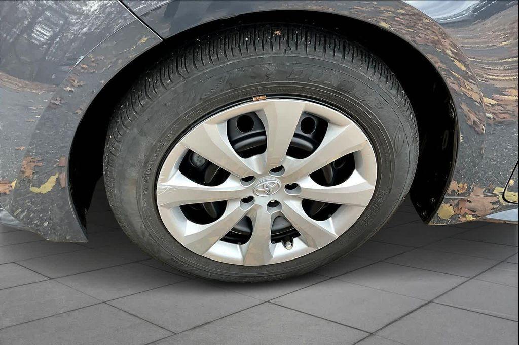used 2023 Toyota Corolla car, priced at $21,892