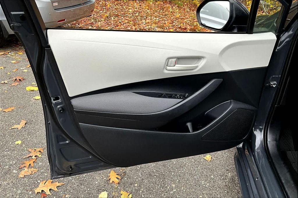 used 2023 Toyota Corolla car, priced at $21,892