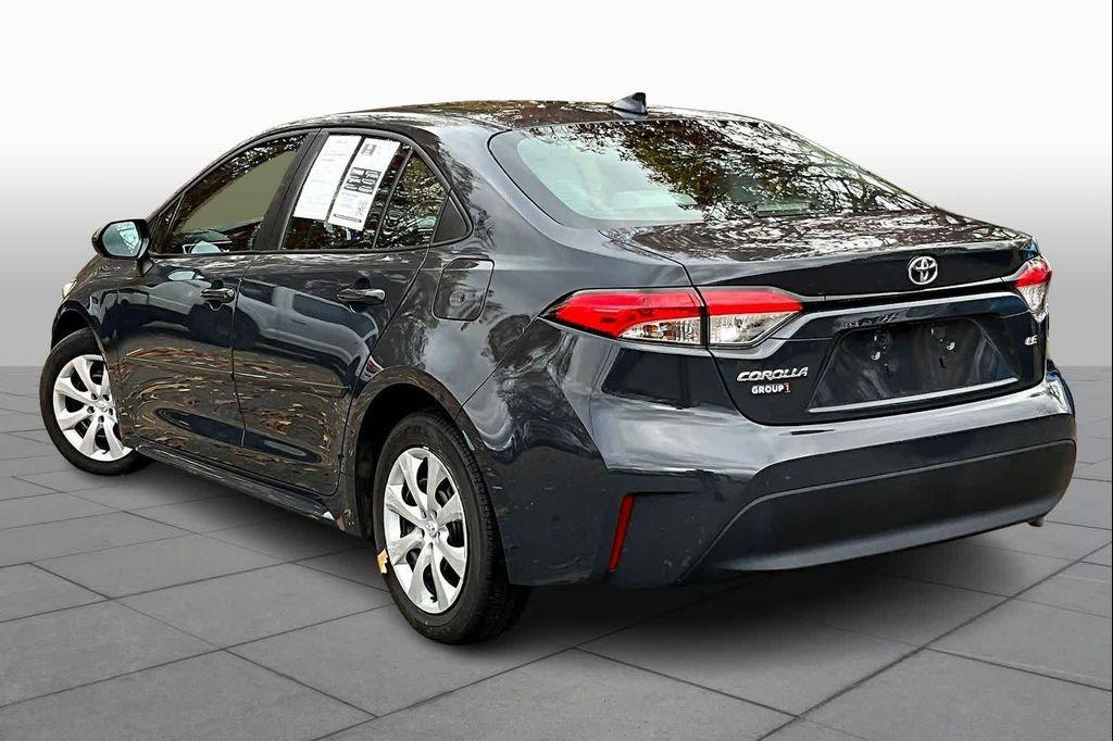 used 2023 Toyota Corolla car, priced at $21,892