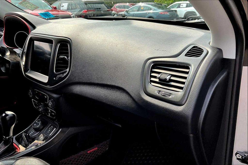 used 2019 Jeep Compass car, priced at $14,492