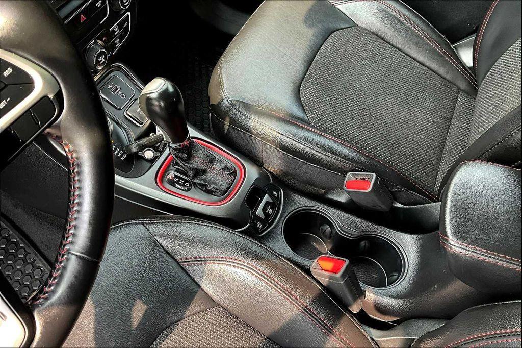used 2019 Jeep Compass car, priced at $14,492