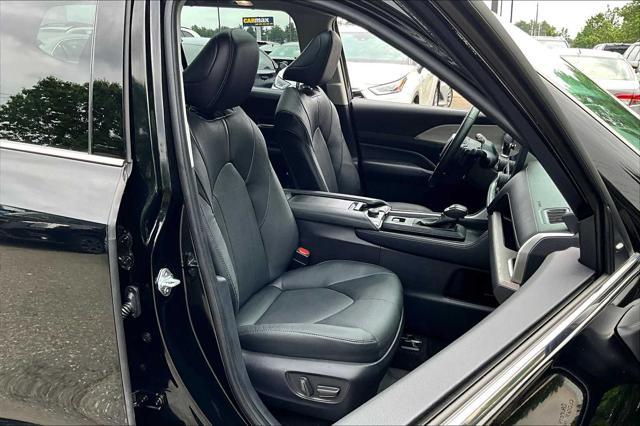 used 2024 Toyota Grand Highlander car, priced at $55,981